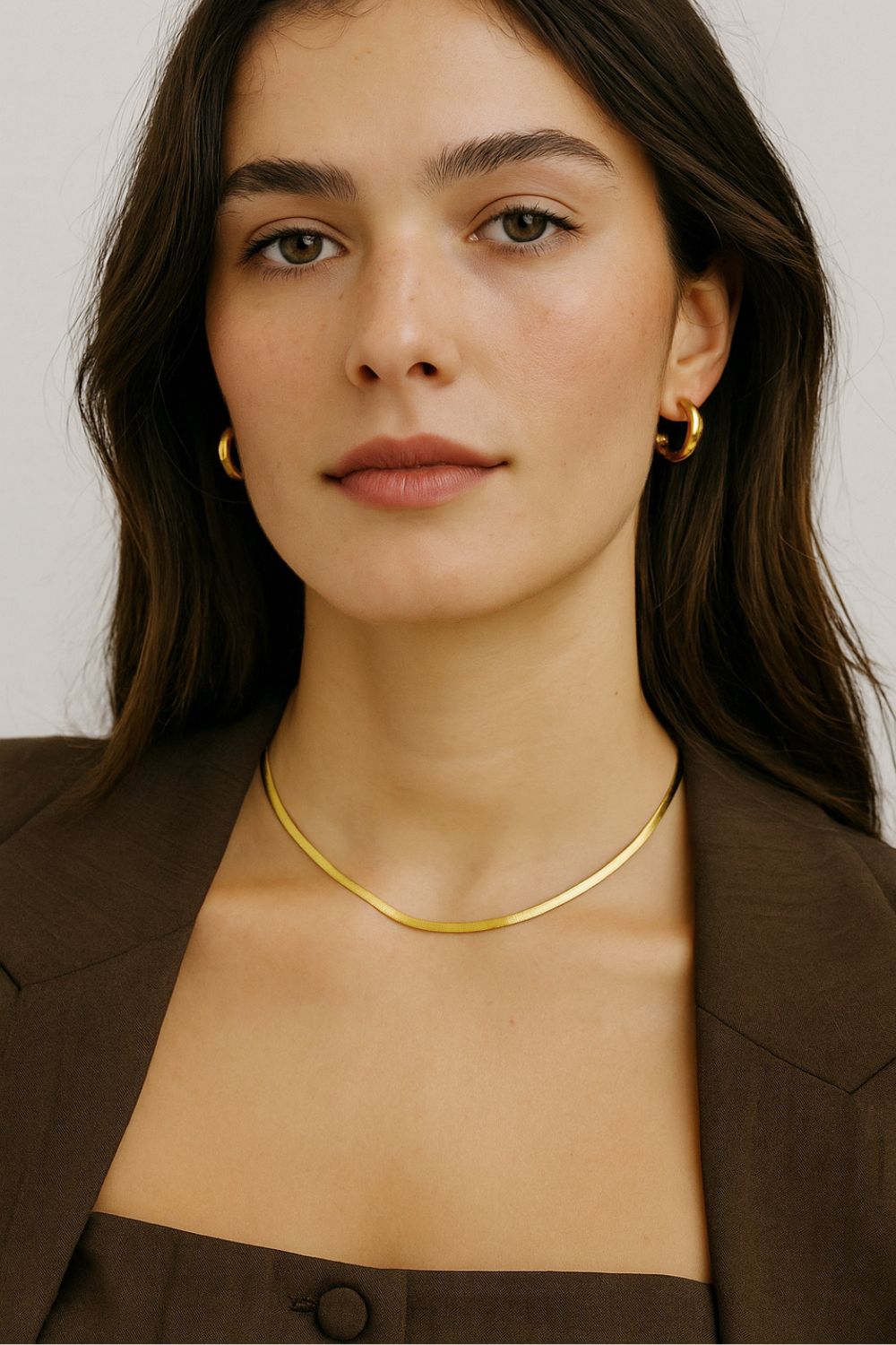 Snake Chain Necklace