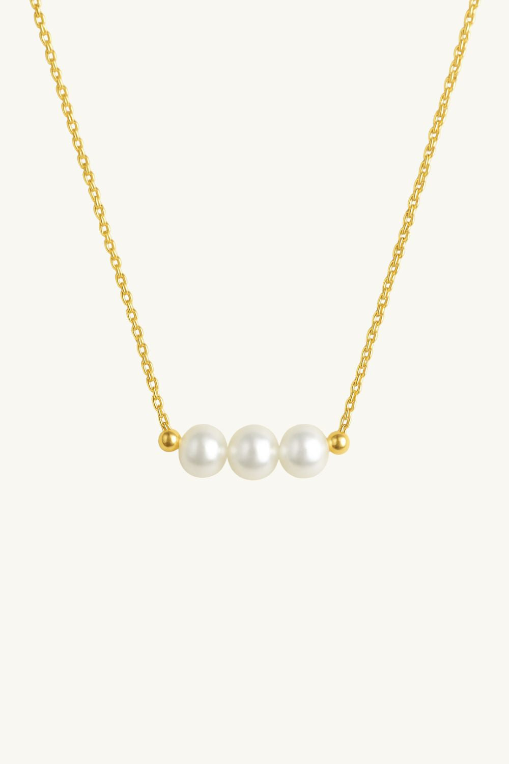 Constance Pearl Necklace