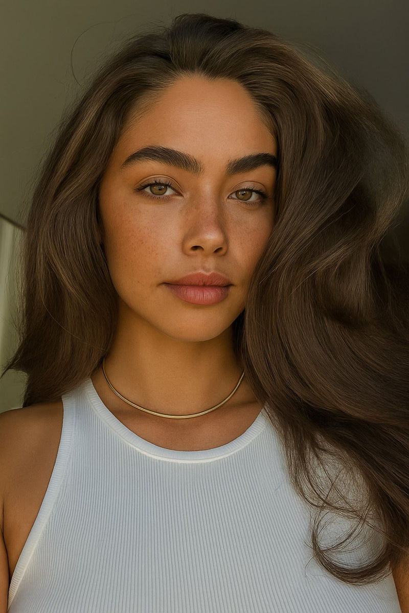 Snake Chain Necklace