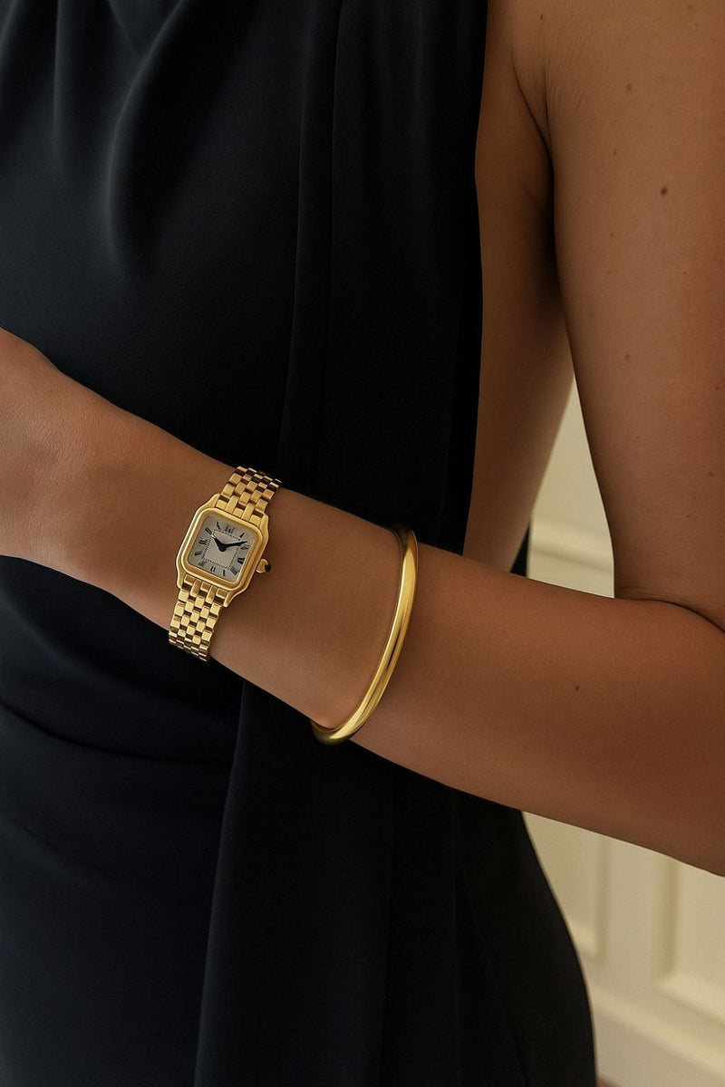 Ava Plain Bangle