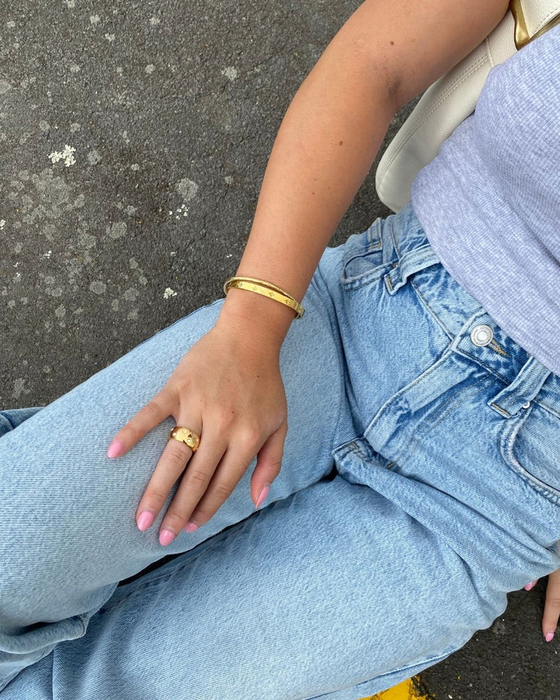 Starry Night Bangle