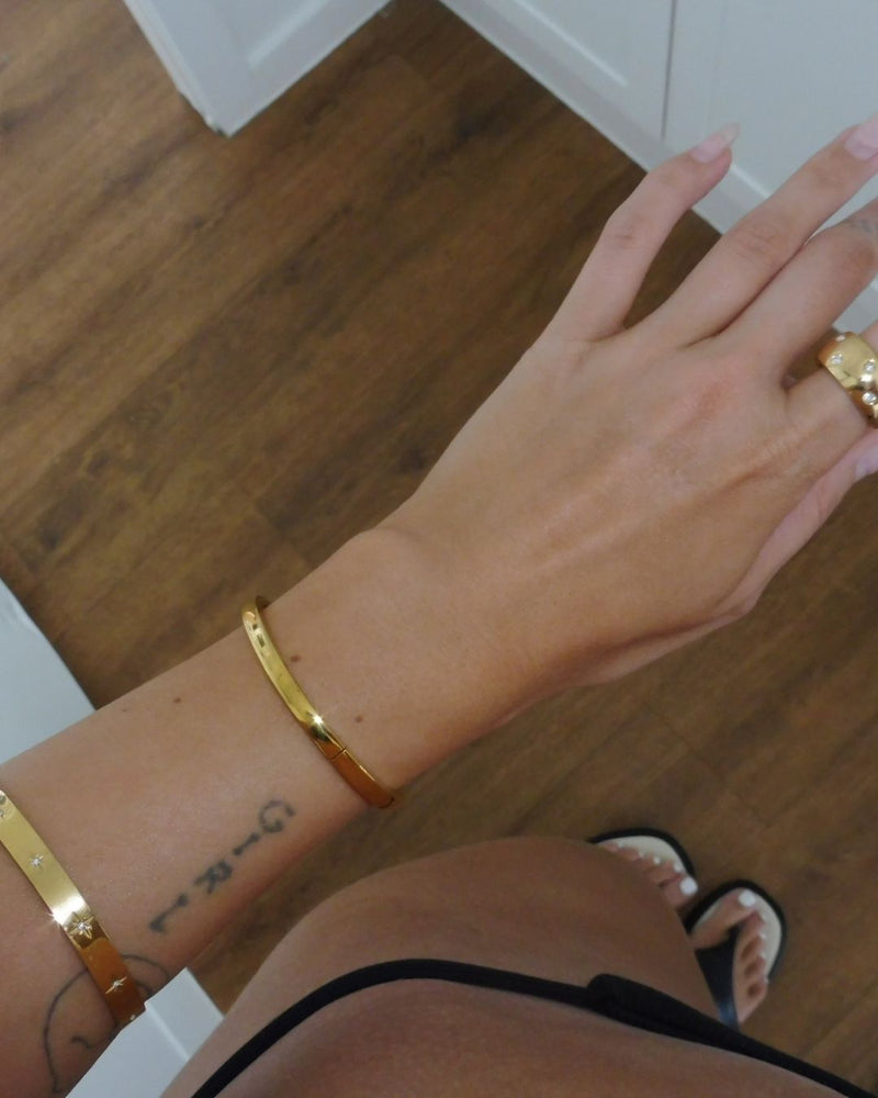 Starry Night Bangle