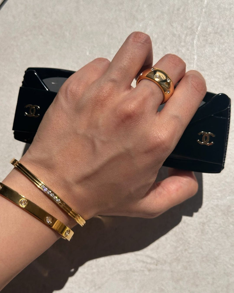 Valentina Band Ring