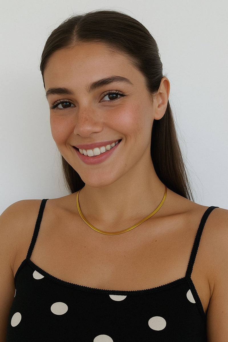 Snake Chain Necklace