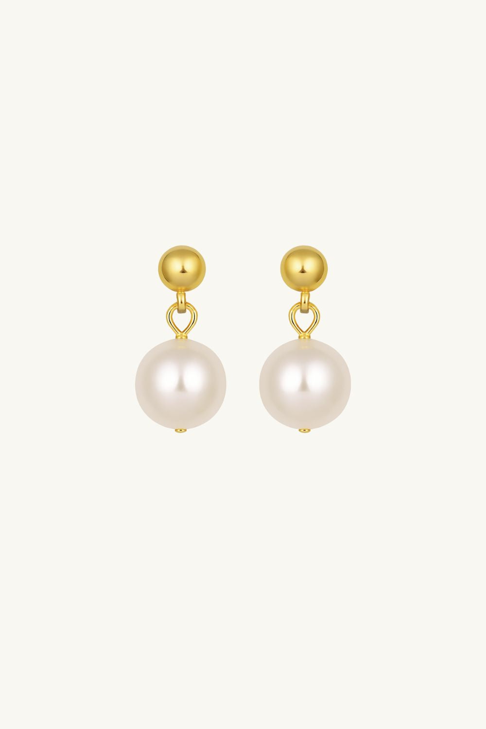 Essential Pearl Earrings