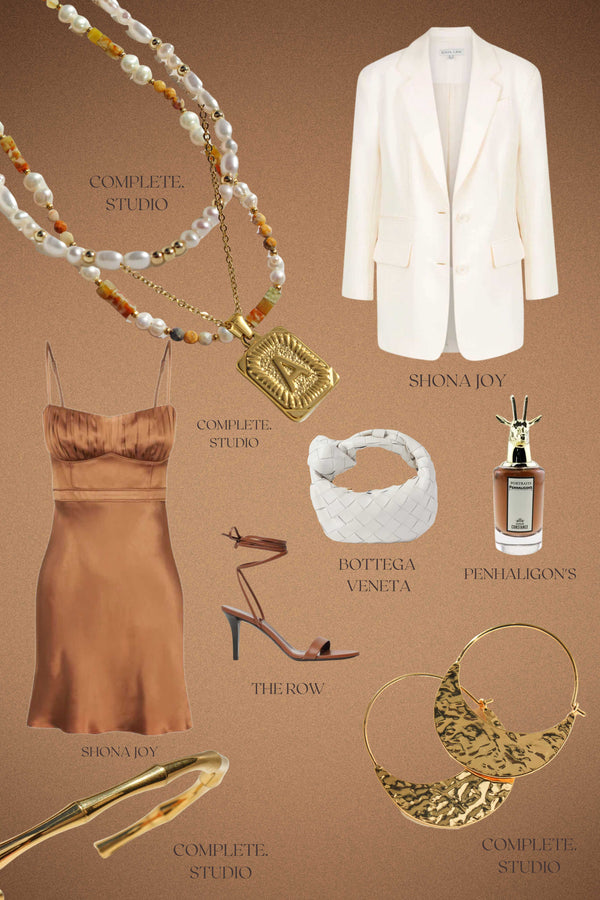 Shop By Look: Friday Night Glamour