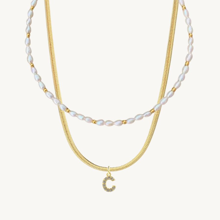 Merci Necklace