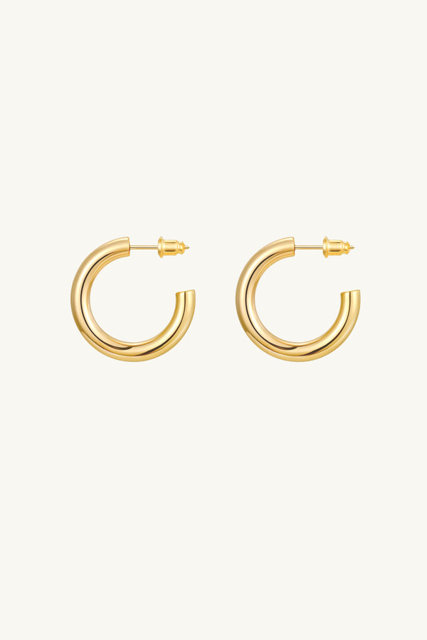 Alina Hoop Earrings