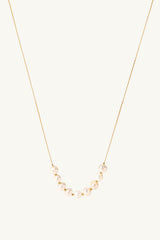 Alyssa Pearl Necklace