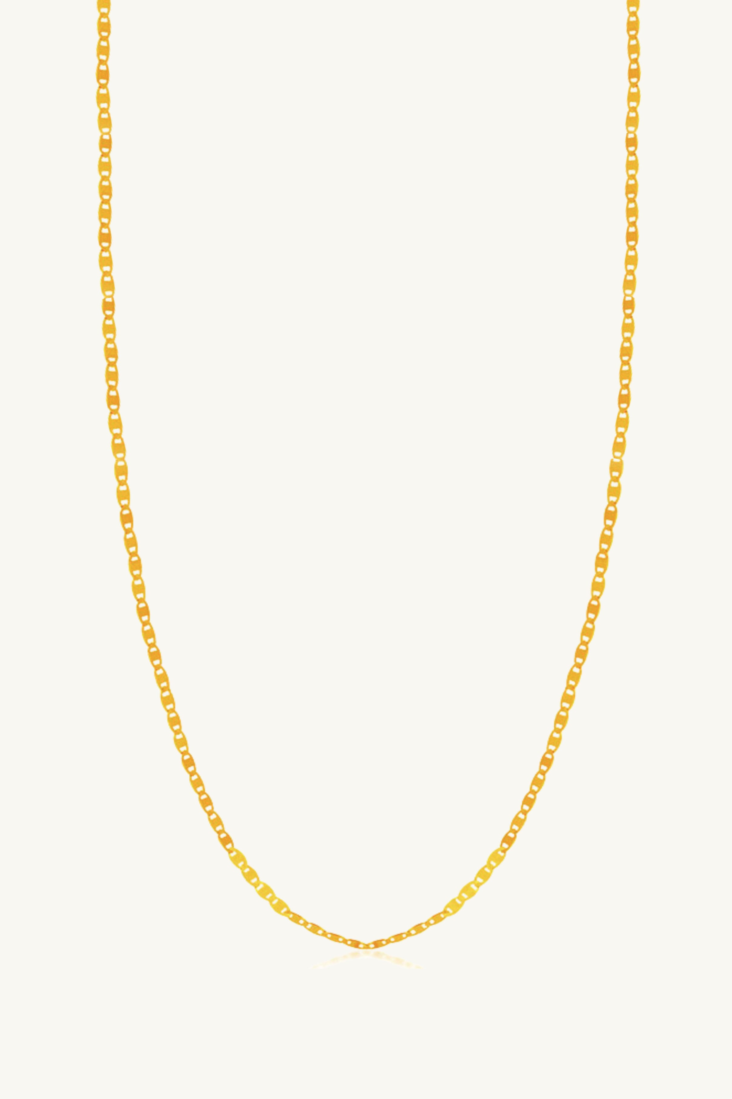 Amelie Chain Necklace