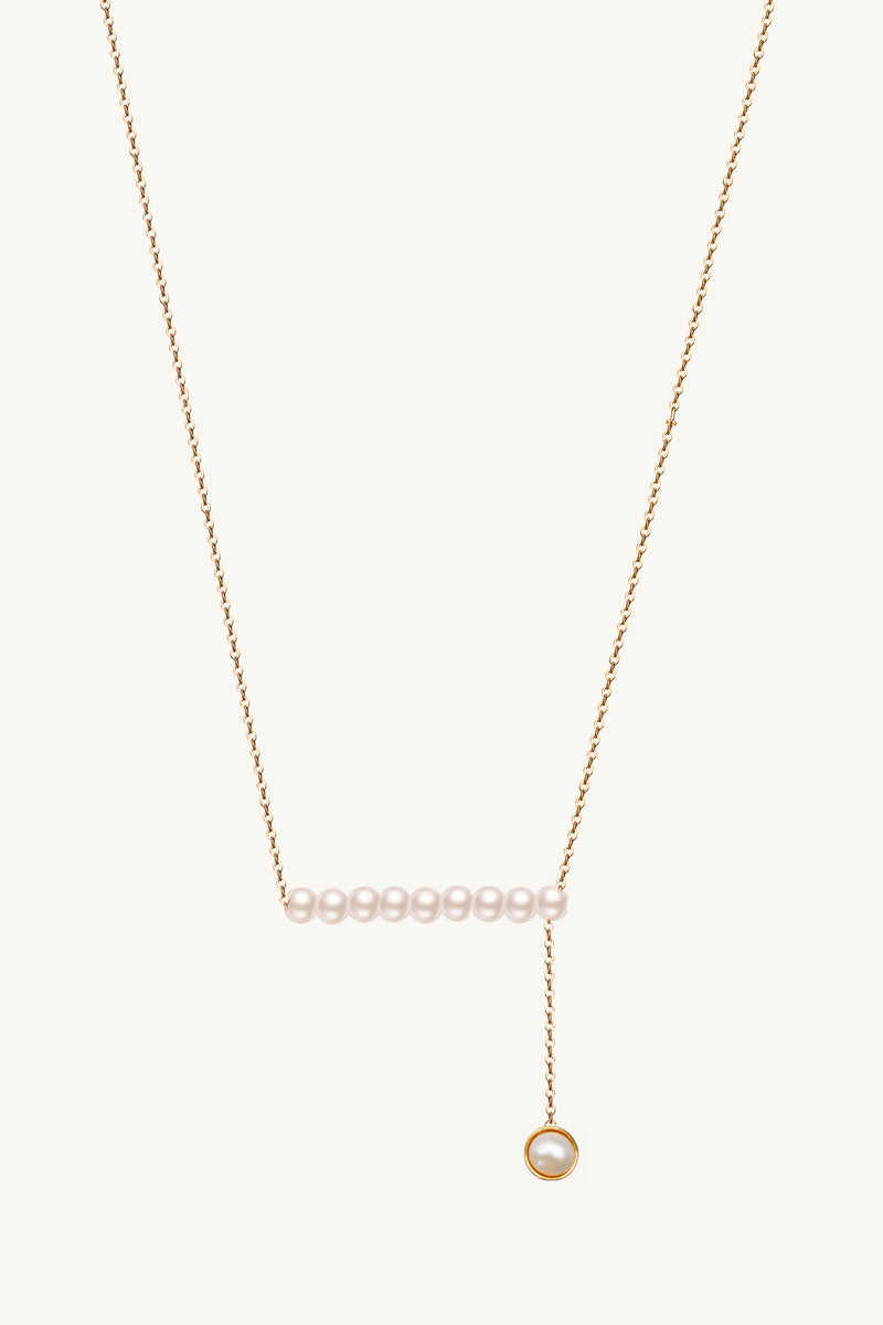 Aurelia Pearl Necklace