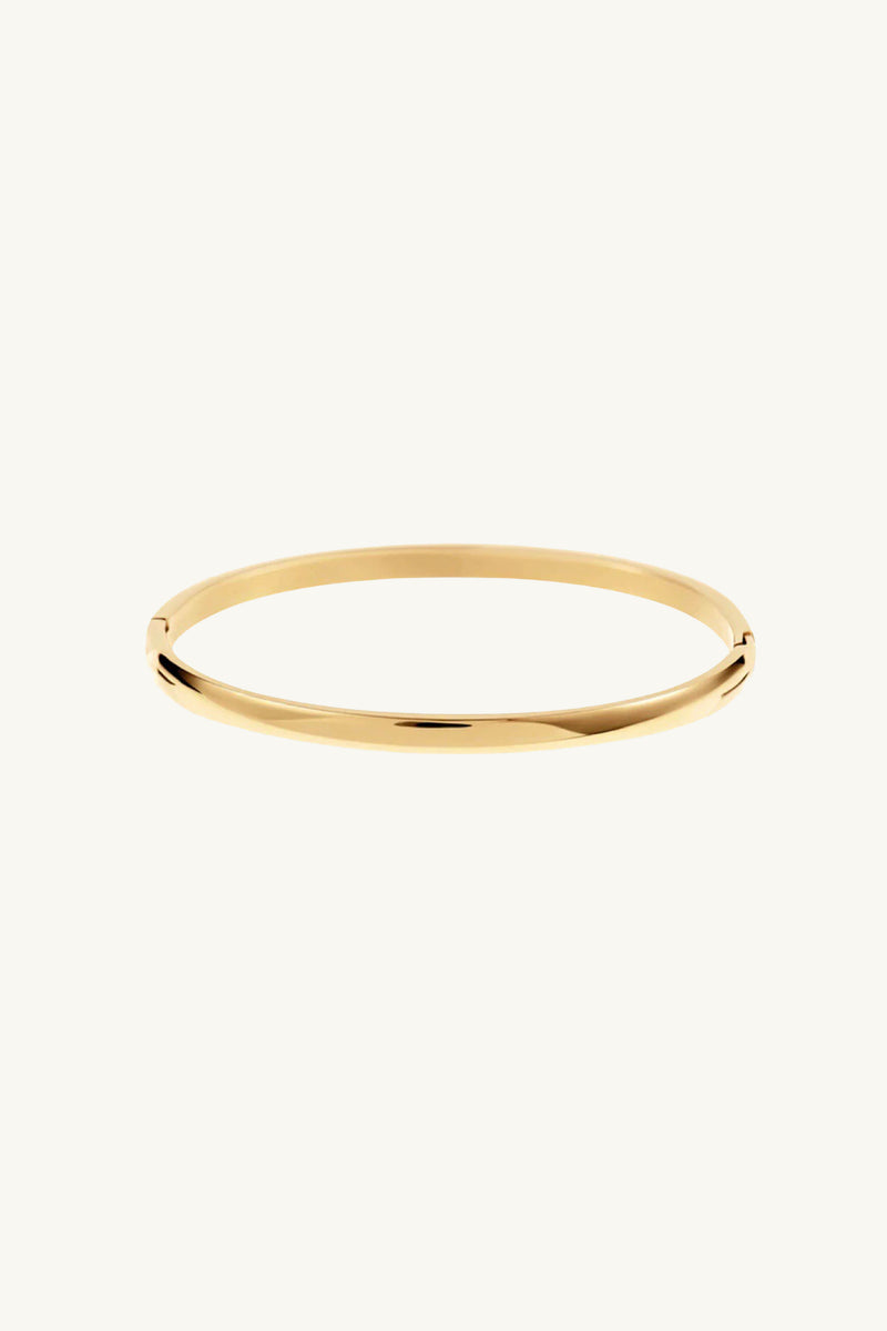 Ava Plain Bangle