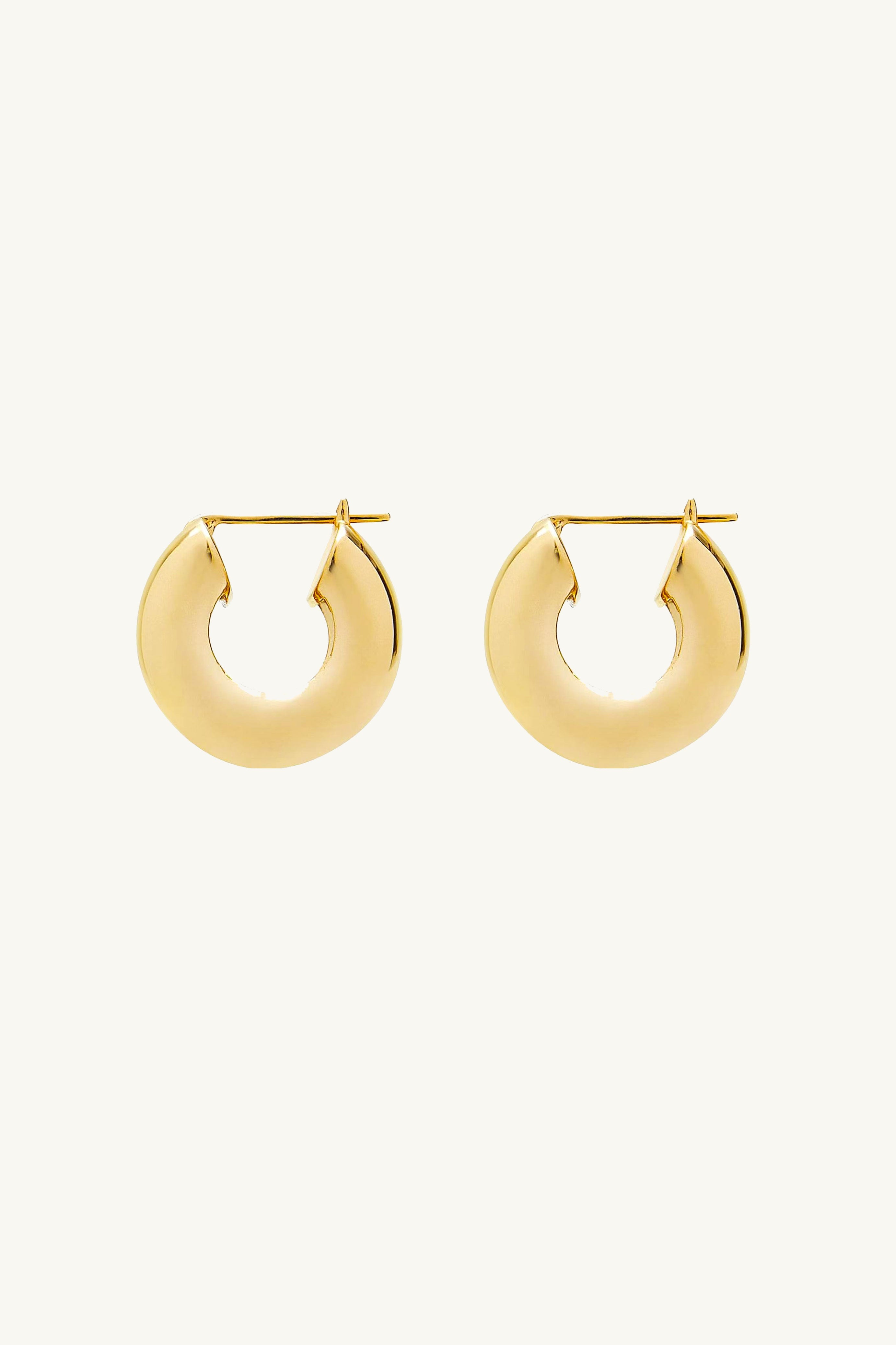 Aveline Hoop Earrings