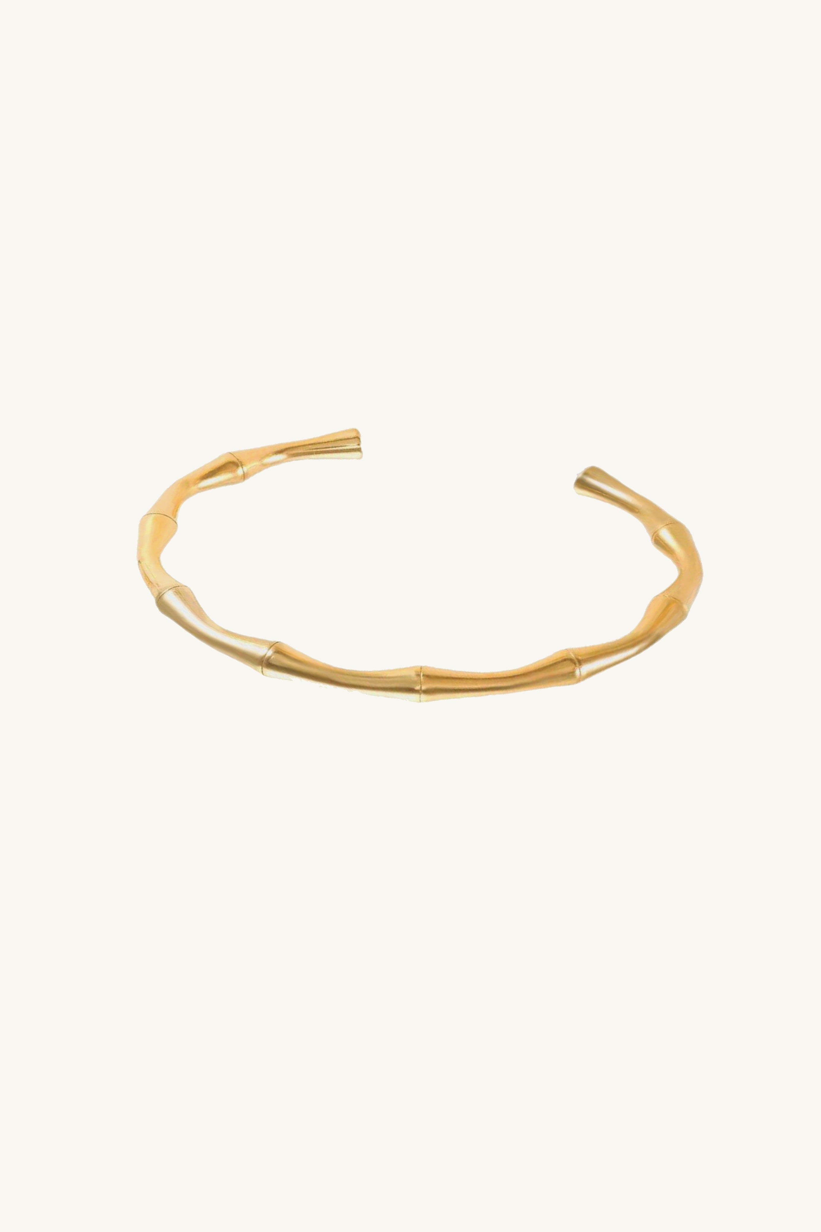 Bamboo Bangle