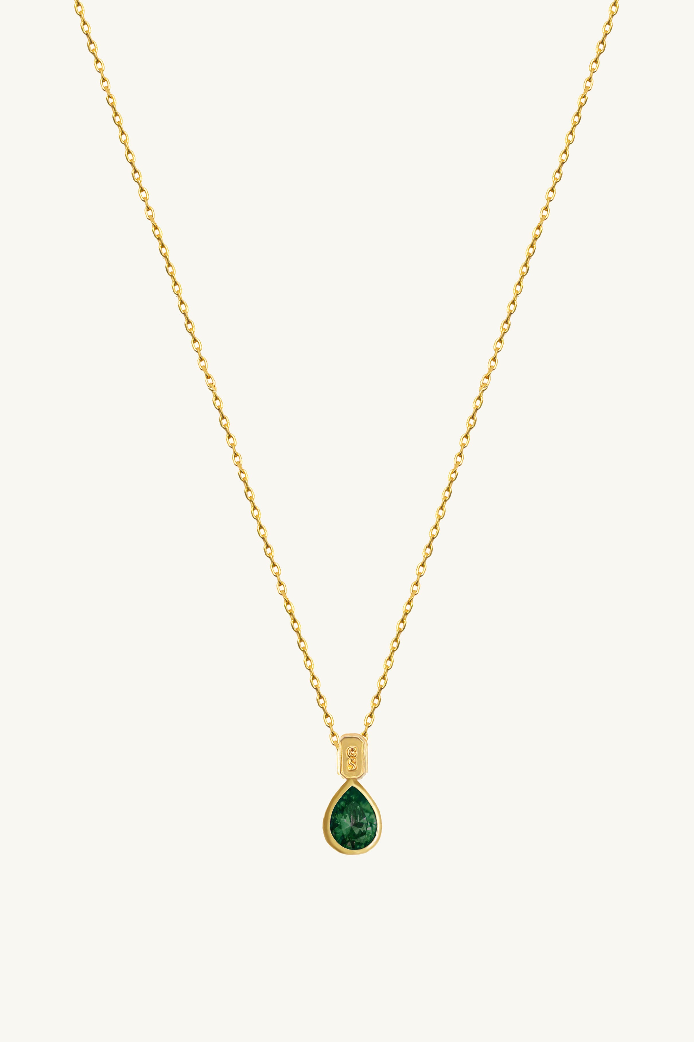 Birthstone Necklace