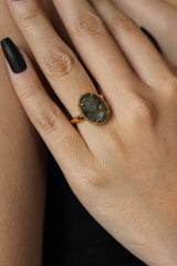 Black Moon Ring