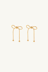 Bow Earrings