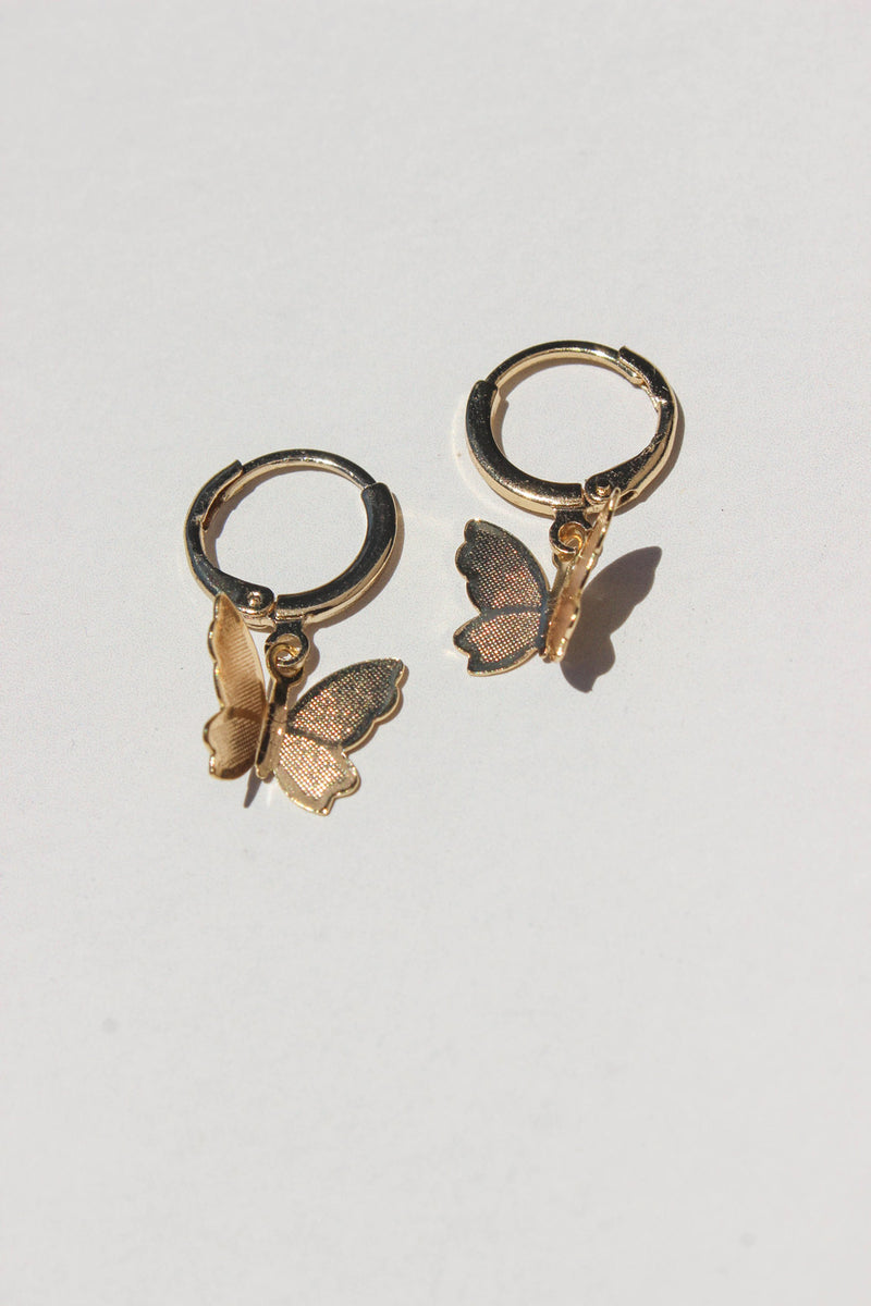 Butterfly Earrings