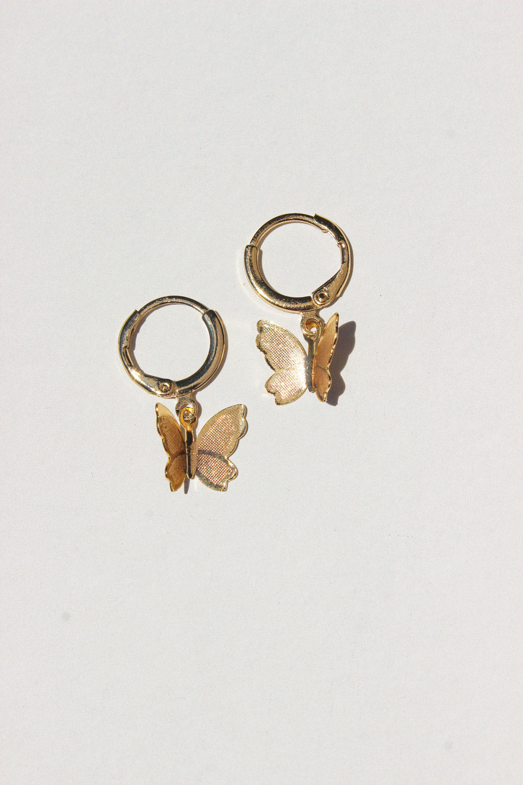 Butterfly Earrings