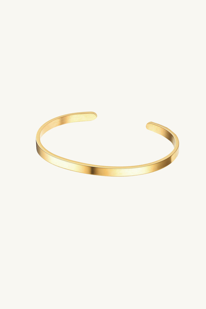 Classic Plain Bangle