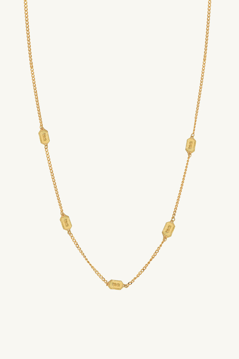 CS Chain Necklace