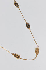 CS Chain Necklace