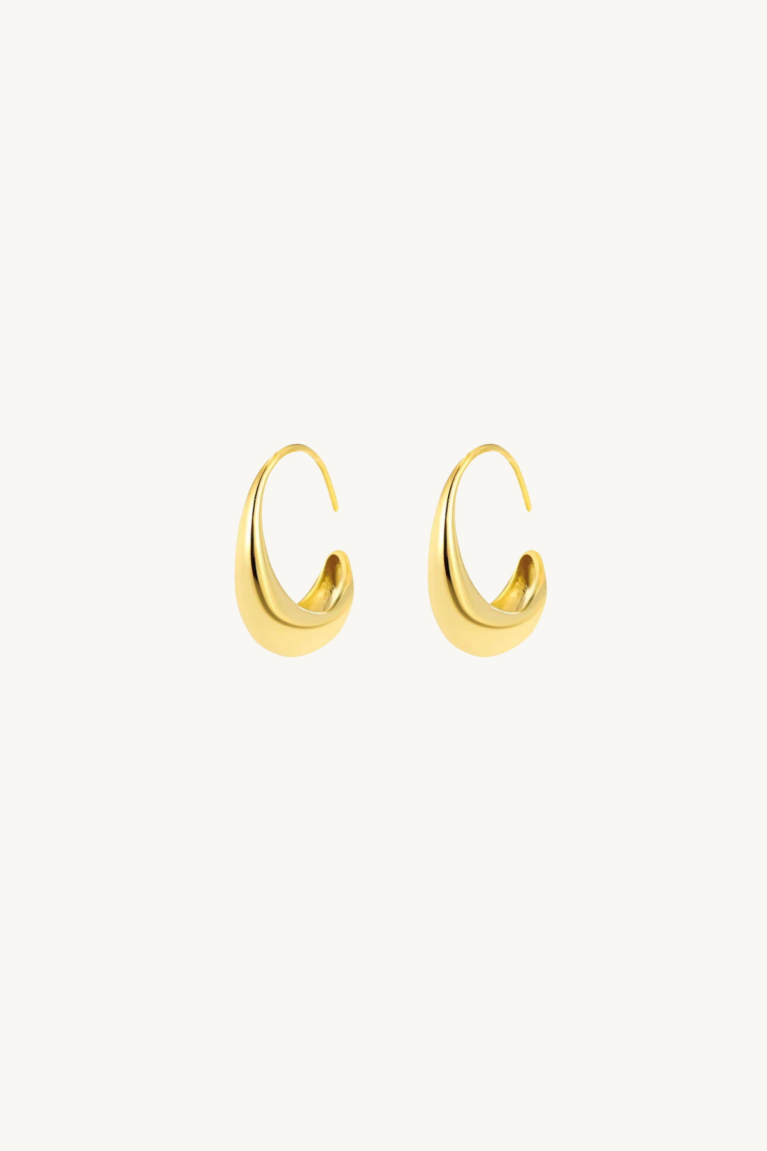 Christelle Hoop Earrings