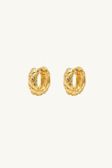 Delphine Hoop Earrings