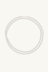 Dual Essence Pearl Necklace