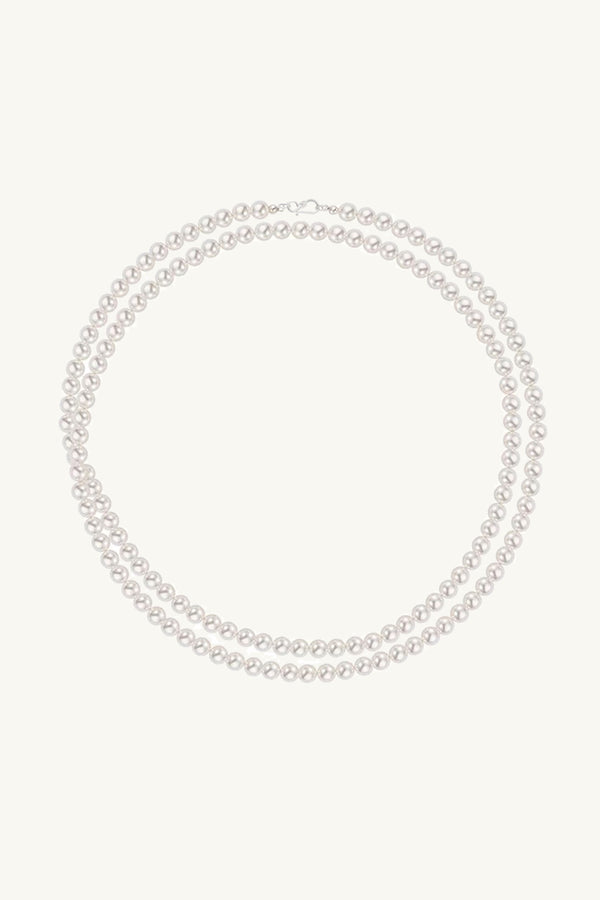 Dual Essence Pearl Necklace