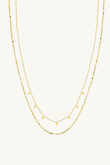 Duet Delight Layered Necklace