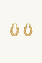 Eden Twist Earrings