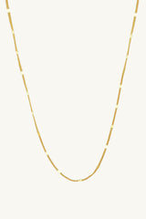 Essential Gold Chain Necklace