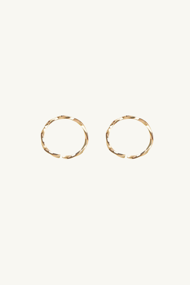 Everyday Huggie Hoop Earrings