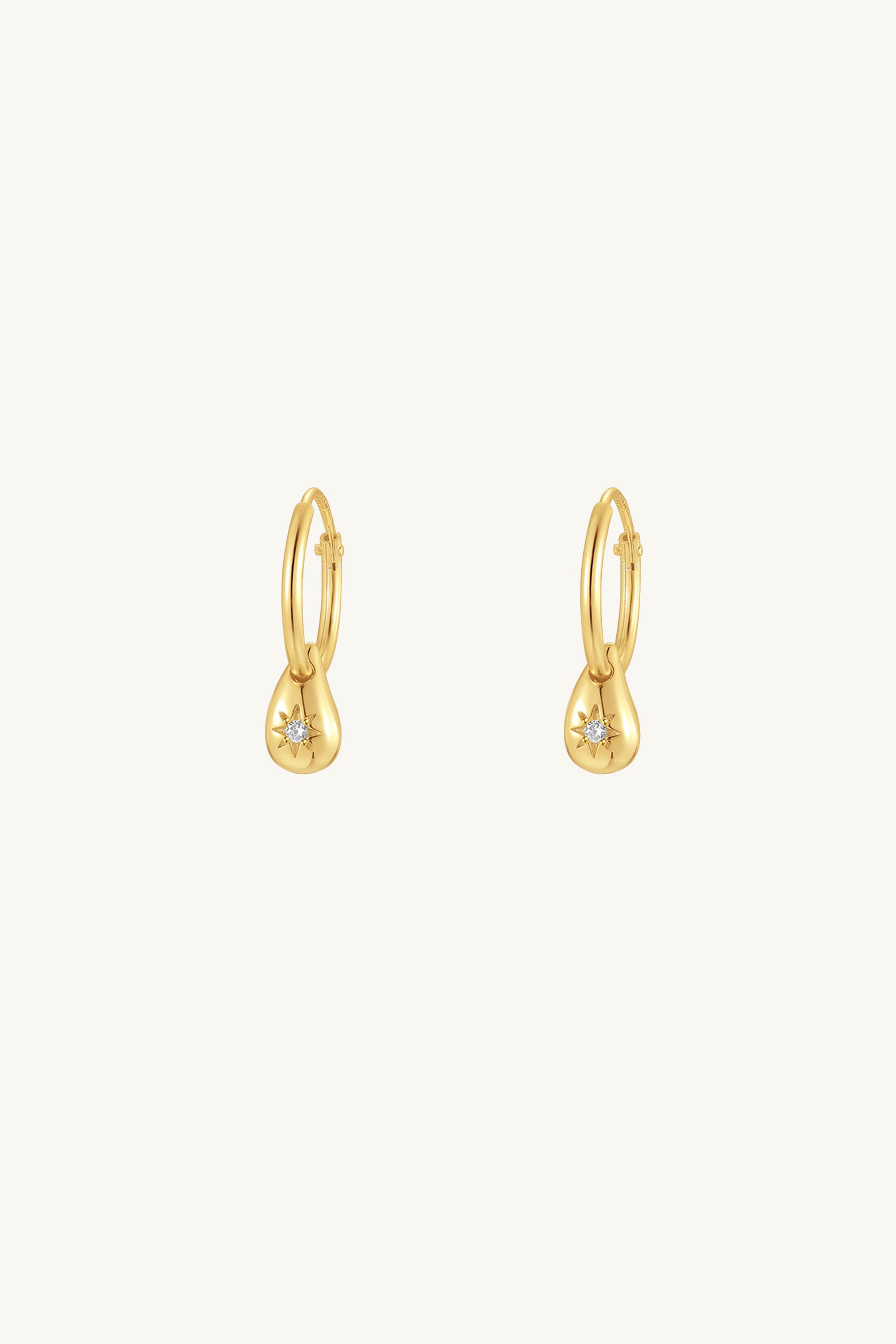 Mini Starlight Earrings