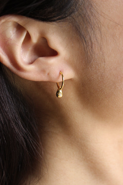 Mini Starlight Earrings