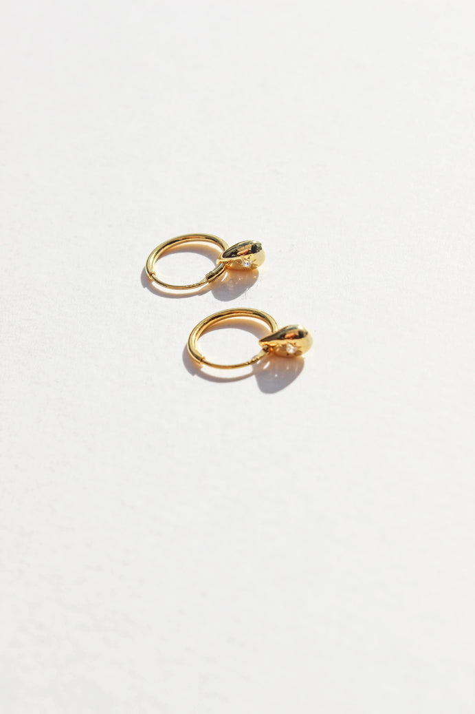 Mini Starlight Earrings