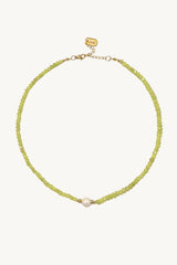 Summer Breeze Gemstone Necklace