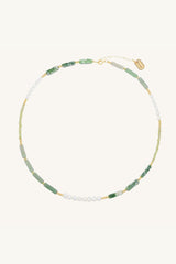 Green Harmony Necklace