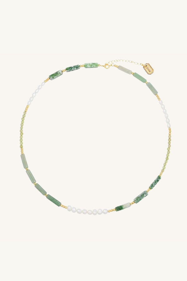 Green Harmony Necklace