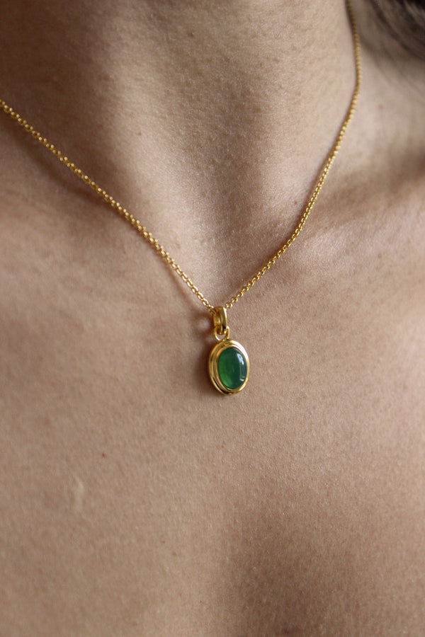 Ethereal Gem Necklace