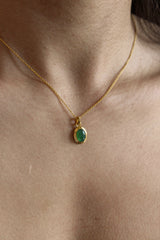 Ethereal Gem Necklace