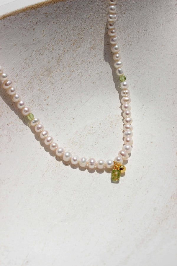 Harmony Pearl Necklace
