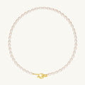 Hera Pearl Necklace