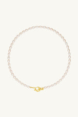 Hera Pearl Necklace