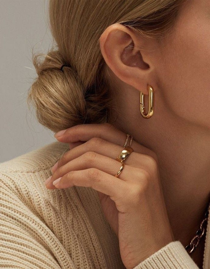 Scarlett Earrings