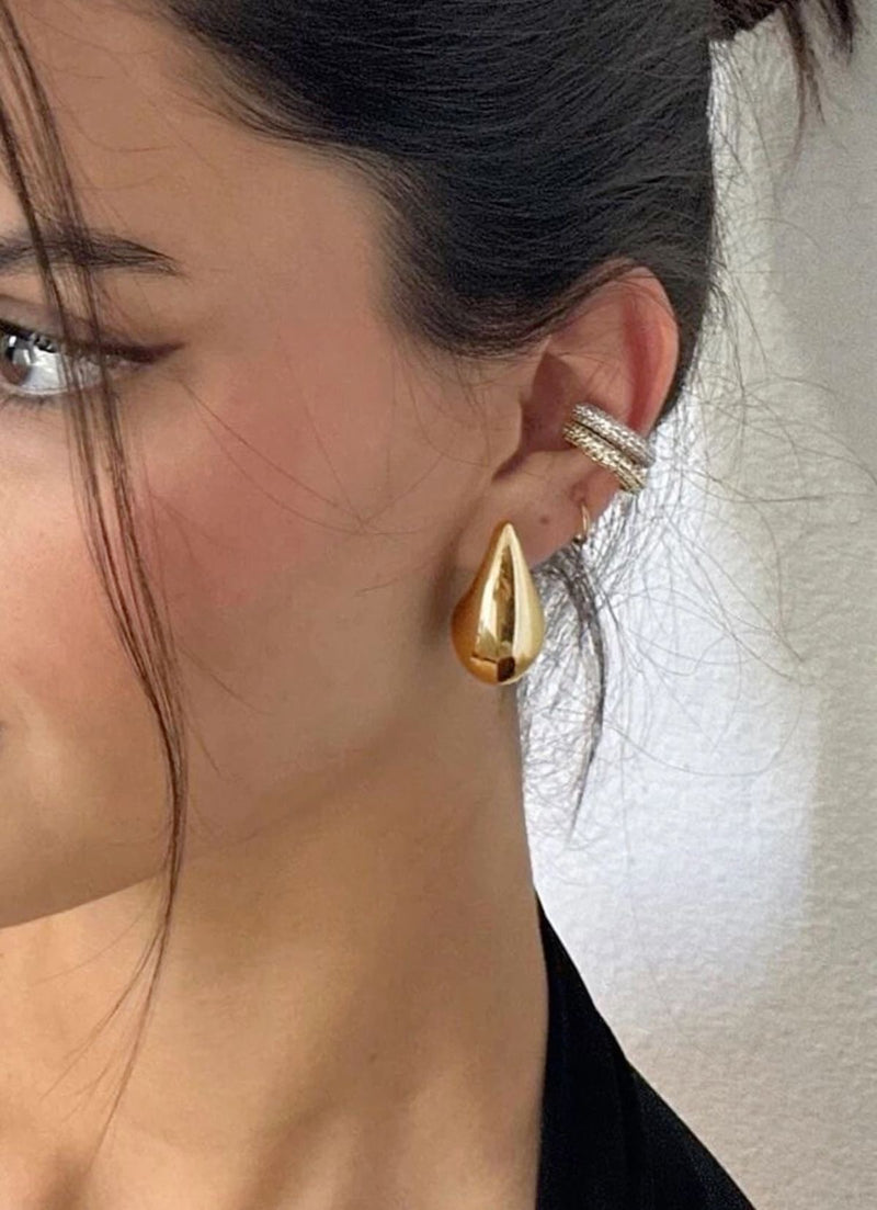 Teardrop Earrings
