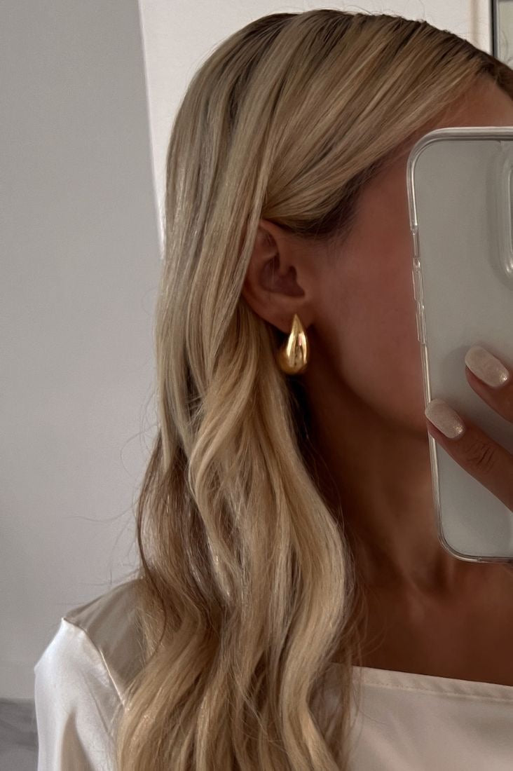 Teardrop Earrings