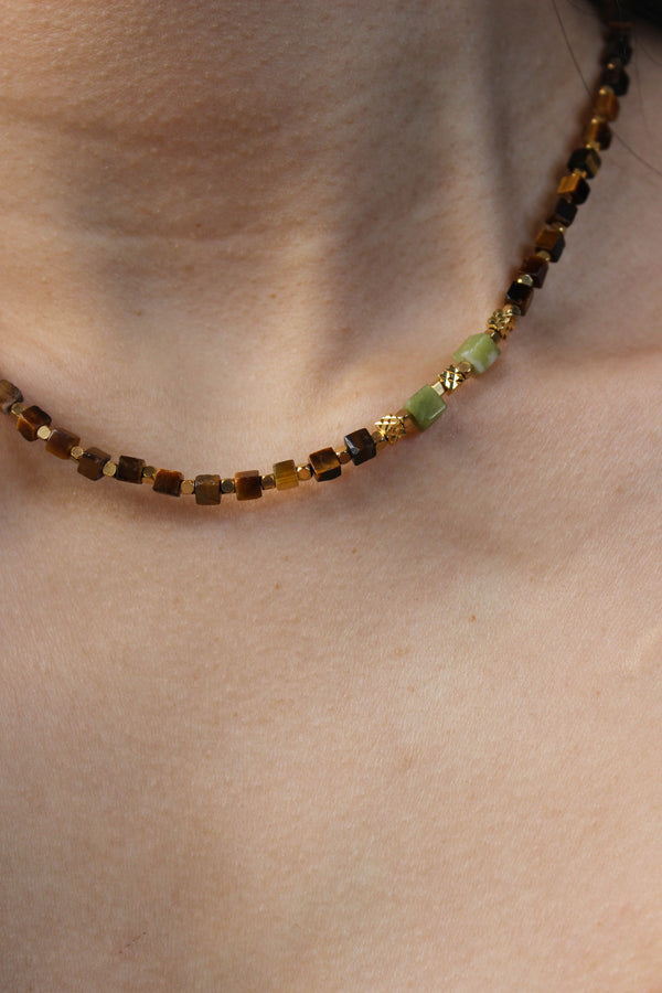 Cambria Necklace