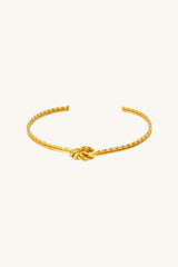 Endless Knot Bangle